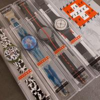 Orologi Swatch 700 Anni Confed. Elvetica 1991 All