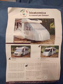 accessori camper
