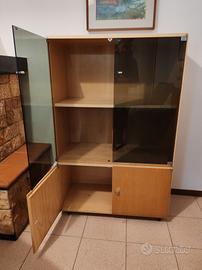 vetrinetta vintage tisettanta