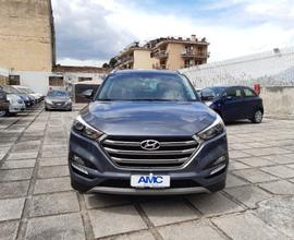 HYUNDAI Tucson 1.7 CRDi XPossible