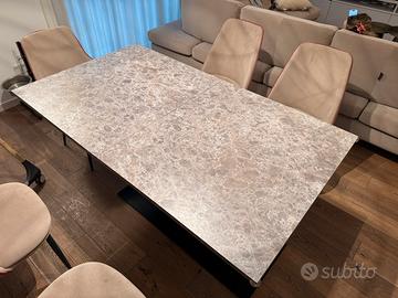Splendido tavolo da pranzo ACF MARONESE
