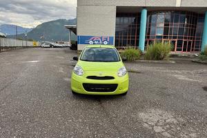 Nissan Micra 1.2 12V 5 porte Tekna