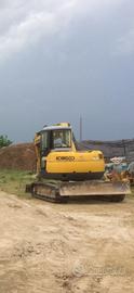 Kobelko SK75UK