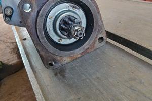 motorino avviamento fiat 600- 555