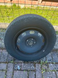 Cerchi in ferro per Volkswagen Polo