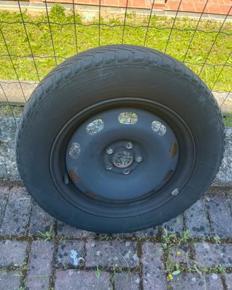 Cerchi in ferro per Volkswagen Polo