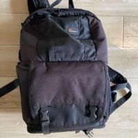 Zaino fotografico Lowepro