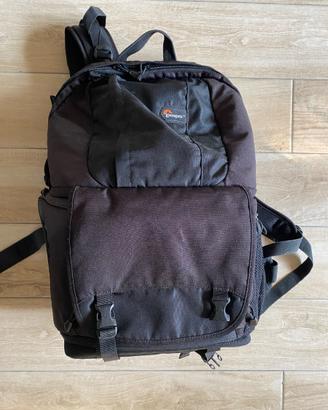Zaino fotografico Lowepro
