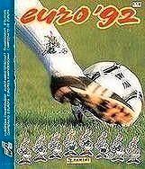 Album figurine calciatori panini euro 92 completo