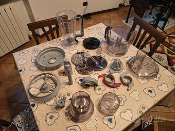 Bosch multitalent 8 accessori