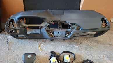 BMW X3 G01 2017-2021 Kit Airbag