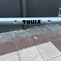 Porta bici da gancio traino