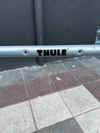 Porta bici da gancio traino