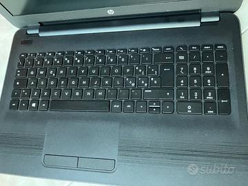 HP 255 G5 Notebook- AMD E2-7110 1.8 GHz RAM: 4GB