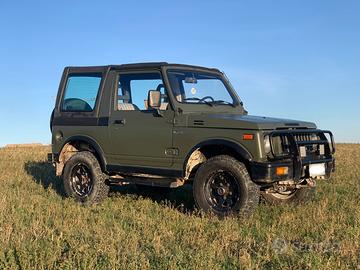 Suzuki Santana SJ 410