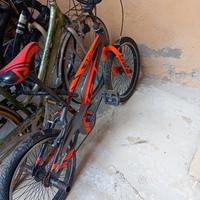 BMX bicicletta