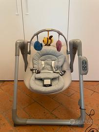 Sdraietta Inglesina wave altalena swing