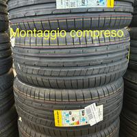 245/45/17 Nuove Dunlop