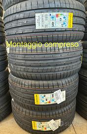 245/45/17 Nuove Dunlop