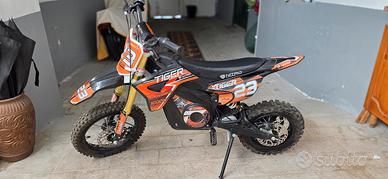 motocros per bambini elettrica 1200 w