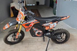 motocros per bambini elettrica 1200 w