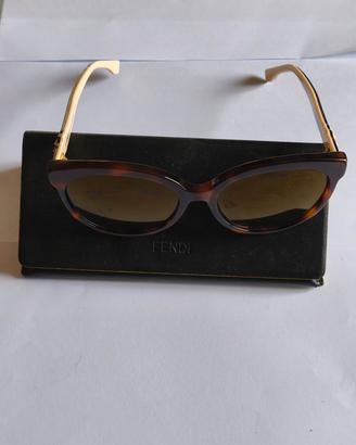 Occhiali da sole Fendi 