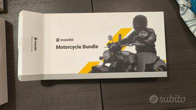 insta 360 Boundle Moto 