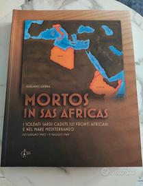 Libro Mortos In Sas Africas Giuliano Chirra 496 pg