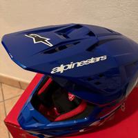 Casco alpinestar