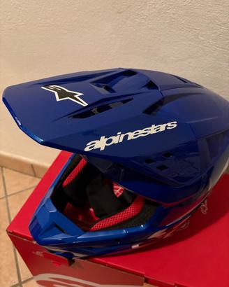 Casco alpinestar