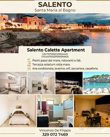 Casa vacanze al mare nel Salento