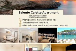 Casa vacanze al mare nel Salento