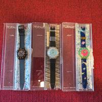 Collezione Swatch anni '90.