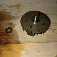 campana frizione originale vespa 50 pk s xl rush