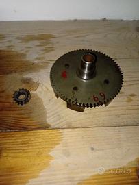 campana frizione originale vespa 50 pk s xl rush