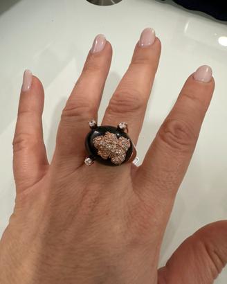 Anello argento