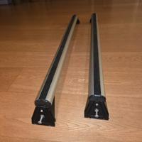 Barre portapacchi-portautto