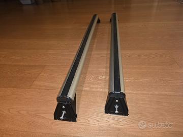 Barre portapacchi-portautto