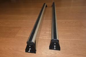 Barre portapacchi-portautto