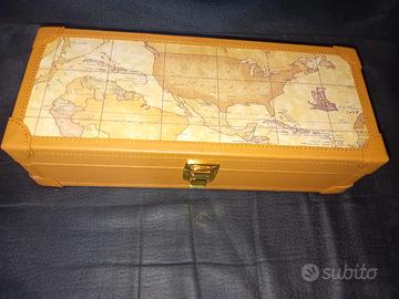 box porta orologi  alviero martini 