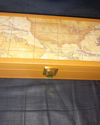 box porta orologi  alviero martini 
