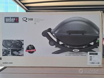 WEBER Q2400