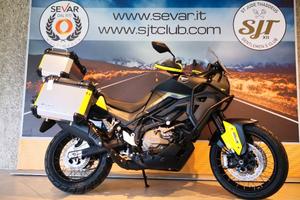 Qj Motor SVT 650 Black/Green