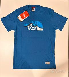 T-shirt The North Face Blu - Tg S