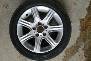 cerchi in lega BMW SERIE 1