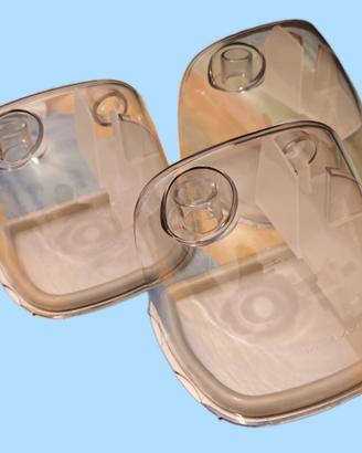 Vaschetta per apparecchi CPAP serie