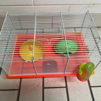 Gabbia per criceti 