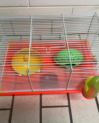 Gabbia per criceti 