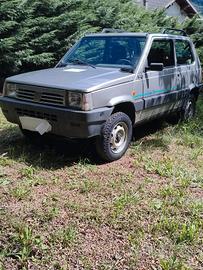 fiat panda 4x4