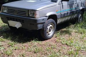 fiat panda 4x4